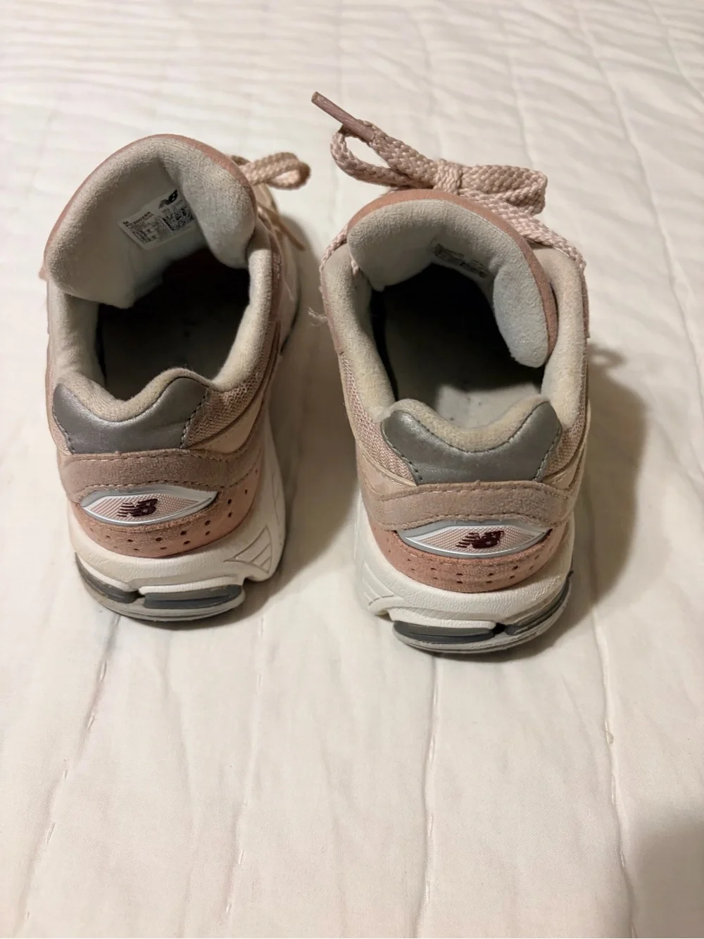 New Balance pre owned